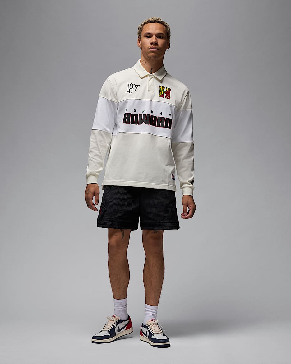 Nike rugby jordan 2025
